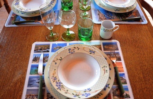 Lezardrieux House | 52 m² Gîte ∙ 2 bedrooms ∙ 3 guests
