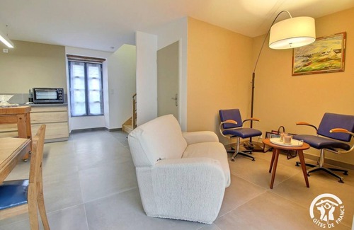 Limerzel House | 52 m² Gîte ∙ 2 bedrooms ∙ 4 guests