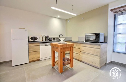 Limerzel House | 52 m² Gîte ∙ 2 bedrooms ∙ 4 guests