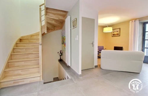 Limerzel House | 52 m² Gîte ∙ 2 bedrooms ∙ 4 guests