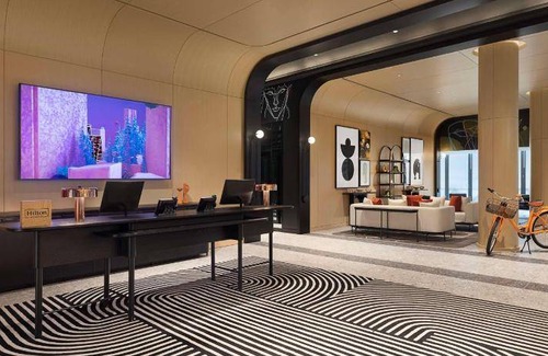 Upper Jarvis Hotel | 52 m² Hotel ∙ 127 guests