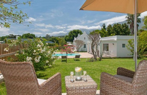 Swellendam Hotel | 52 m² Hotel ∙ 2 bedrooms ∙ 4 guests