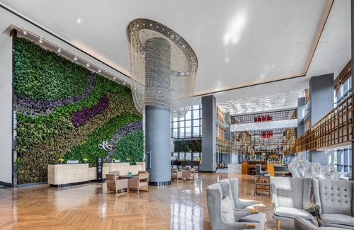 Yuci Hotel | 52 m² Hotel ∙ 2 guests