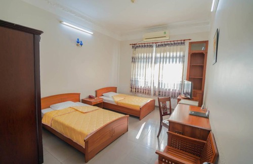 Long Xuyen Hotel | 52 m² Hotel ∙ 4 guests