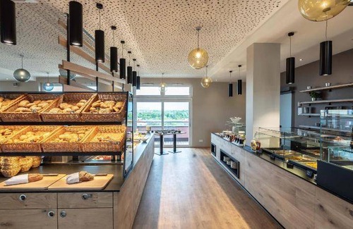 Gersthofen Hotel | 52 m² Hotel ∙ 8 guests