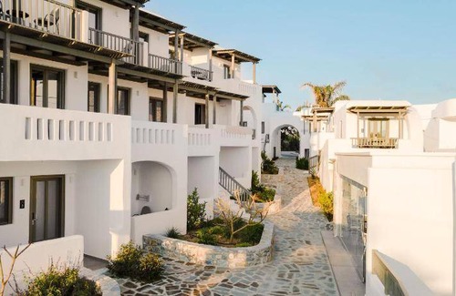 Agios Prokopios Hotel | 52 m² Hotel ∙ 2 bedrooms ∙ 5 guests