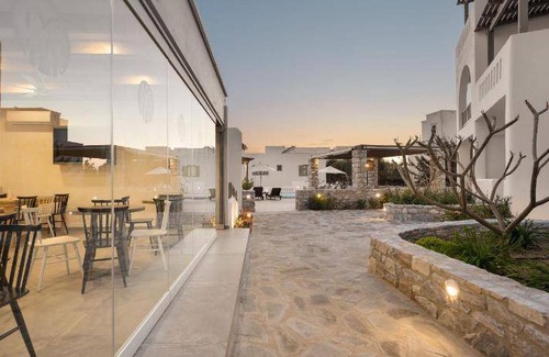 Agios Prokopios Hotel | 52 m² Hotel ∙ 2 bedrooms ∙ 5 guests