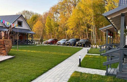 Ustka House | 52 m² House ∙ 2 bedrooms ∙ 6 guests