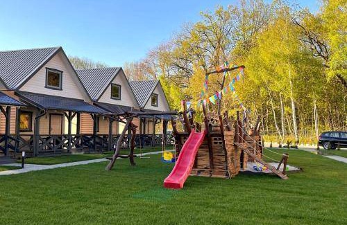 Ustka House | 52 m² House ∙ 2 bedrooms ∙ 6 guests