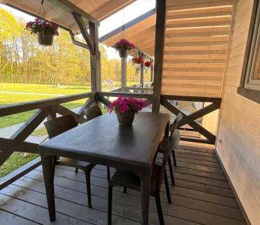 Ustka House | 52 m² House ∙ 2 bedrooms ∙ 6 guests