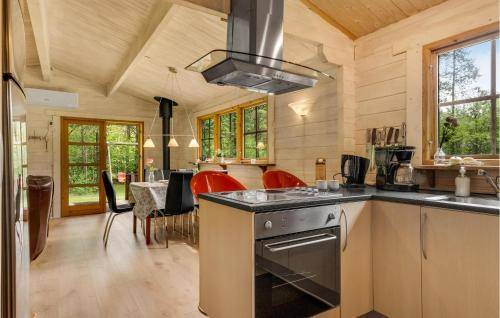 Skovgaarde House | 52 m² House ∙ 2 bedrooms ∙ 4 guests