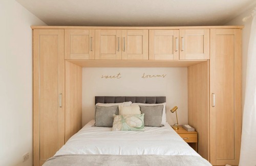Redhill House | 52 m² House ∙ 2 bedrooms ∙ 5 guests