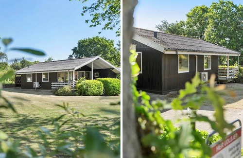 Odder Municipality House | 52 m² House ∙ 3 bedrooms ∙ 4 guests