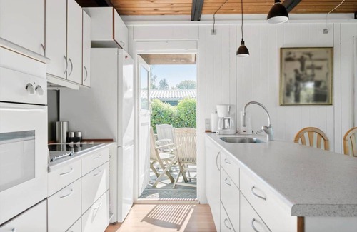 Odder Municipality House | 52 m² House ∙ 3 bedrooms ∙ 4 guests