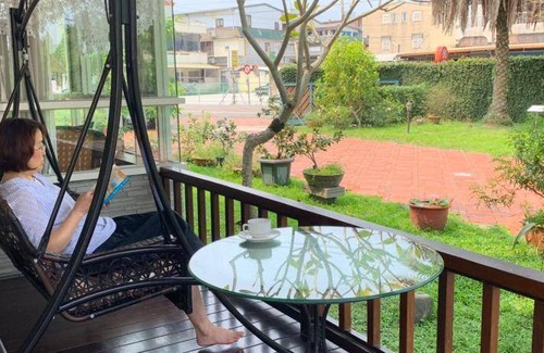 Yuanshan Hotel | 52 m² Motel ∙ 8 guests