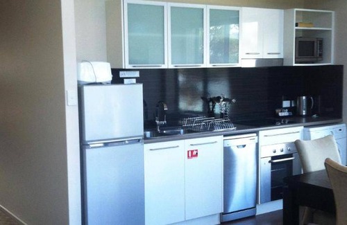 Eaglehawk Neck Apartment | 52 m² Serviced apartment ∙ 2 bedrooms ∙ 10 guests