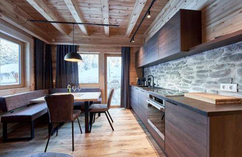 Johnsbach Apartment | 52 m² Serviced apartment ∙ 2 bedrooms ∙ 4 guests