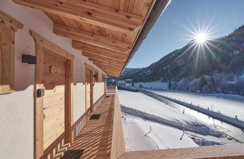 Johnsbach Apartment | 52 m² Serviced apartment ∙ 2 bedrooms ∙ 4 guests