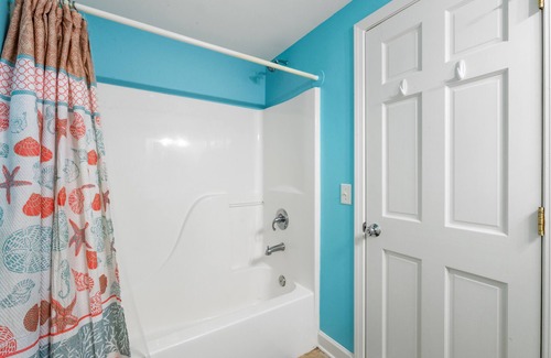 Cherry Grove Beach House | 52 Week High, Luxury Oceanfront House with a Pool, Downstairs Only