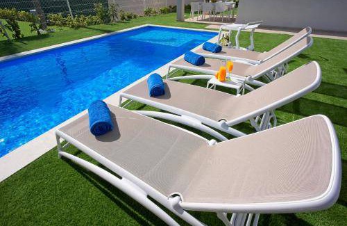 Playa Paraiso Villa | 520 m² Villa ∙ 3 bedrooms ∙ 7 guests