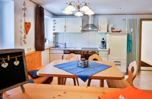 Gargellen Apartment | 5201 Cäcilia "201"
