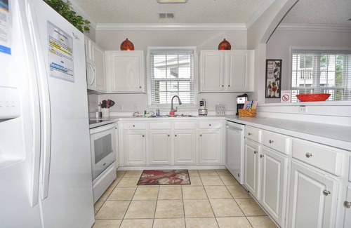 North Myrtle Beach Condo | 521 Arbor Trace - Barefoot Resort Rentals