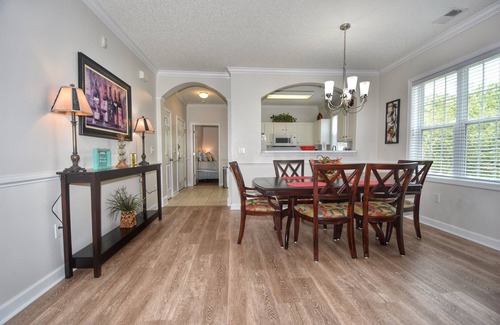 North Myrtle Beach Condo | 521 Arbor Trace - Barefoot Resort Rentals