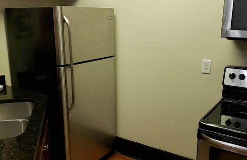 Fuquay-Varina Apartment | 523 D - Downtown Apartment Next to Brewery