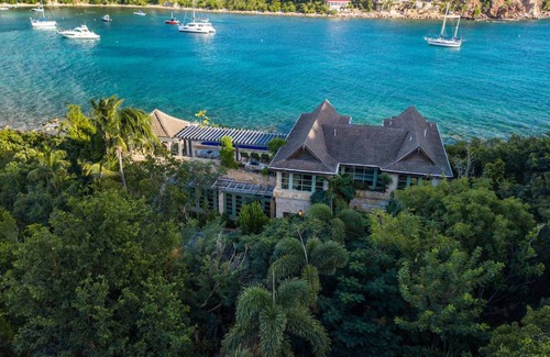 Estate Chocolate Hole and Great Cruz Bay House | 527 m² House ∙ 4 bedrooms ∙ 8 guests