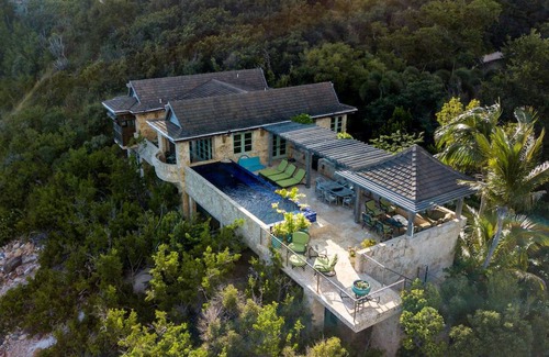 Estate Chocolate Hole and Great Cruz Bay House | 527 m² House ∙ 4 bedrooms ∙ 8 guests