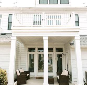 Northeast Virginia Beach House | 527 The Cape Henry House