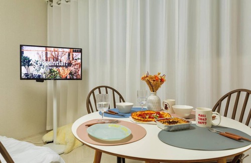 Jamsil-dong Villa | 53 m² Villa ∙ 2 bedrooms ∙ 5 guests