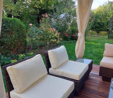 Sendling - Westpark Apartment | 53 m² Apartment ∙ 5 guests