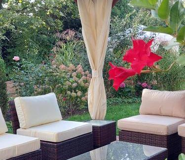 Sendling - Westpark Apartment | 53 m² Apartment ∙ 5 guests