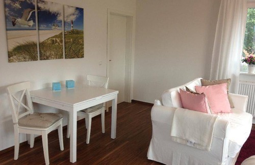 Großflintbek Apartment | 53 m² Apartment ∙ 1 bedroom ∙ 4 guests