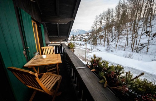 Bad Wiessee Apartment | 53 m² Apartment ∙ 1 bedroom ∙ 2 guests