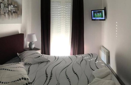 Alencon Apartment | 53 m² Apartment ∙ 1 bedroom ∙ 2 guests