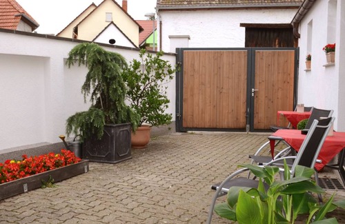 Speyer Apartment | 53 m² Apartment ∙ 1 bedroom ∙ 4 guests