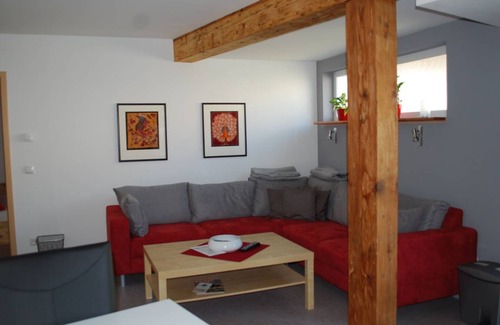 Speyer Apartment | 53 m² Apartment ∙ 1 bedroom ∙ 4 guests