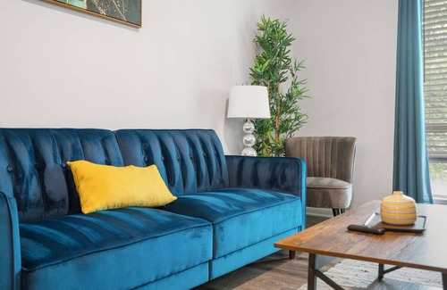 Zilker Apartment | 53 m² Apartment ∙ 1 bedroom ∙ 3 guests