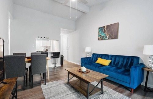 Zilker Apartment | 53 m² Apartment ∙ 1 bedroom ∙ 3 guests