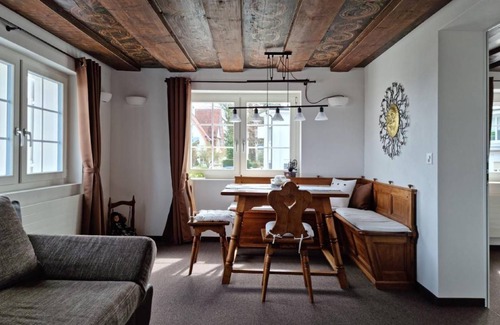 Horn Apartment | 53 m² Apartment ∙ 1 bedroom ∙ 4 guests