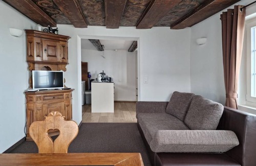 Horn Apartment | 53 m² Apartment ∙ 1 bedroom ∙ 4 guests