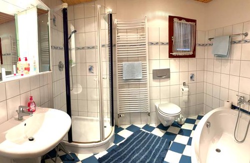 Furtwangen Apartment | 53 m² Apartment ∙ 1 bedroom ∙ 5 guests