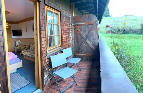 Furtwangen Apartment | 53 m² Apartment ∙ 1 bedroom ∙ 5 guests