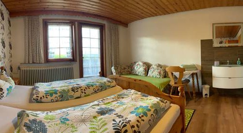 Furtwangen Apartment | 53 m² Apartment ∙ 1 bedroom ∙ 5 guests