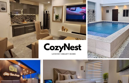 Malabanias Apartment | 53 m² Apartment ∙ 1 bedroom ∙ 4 guests
