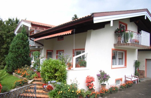 Grassau Apartment | 53 m² Apartment ∙ 2 bedrooms ∙ 3 guests