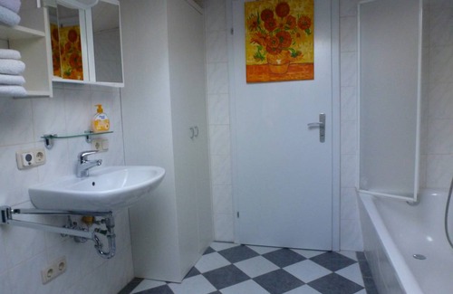 Grassau Apartment | 53 m² Apartment ∙ 2 bedrooms ∙ 3 guests