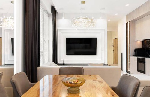 Rzeszow Apartment | 53 m² Apartment ∙ 2 bedrooms ∙ 6 guests